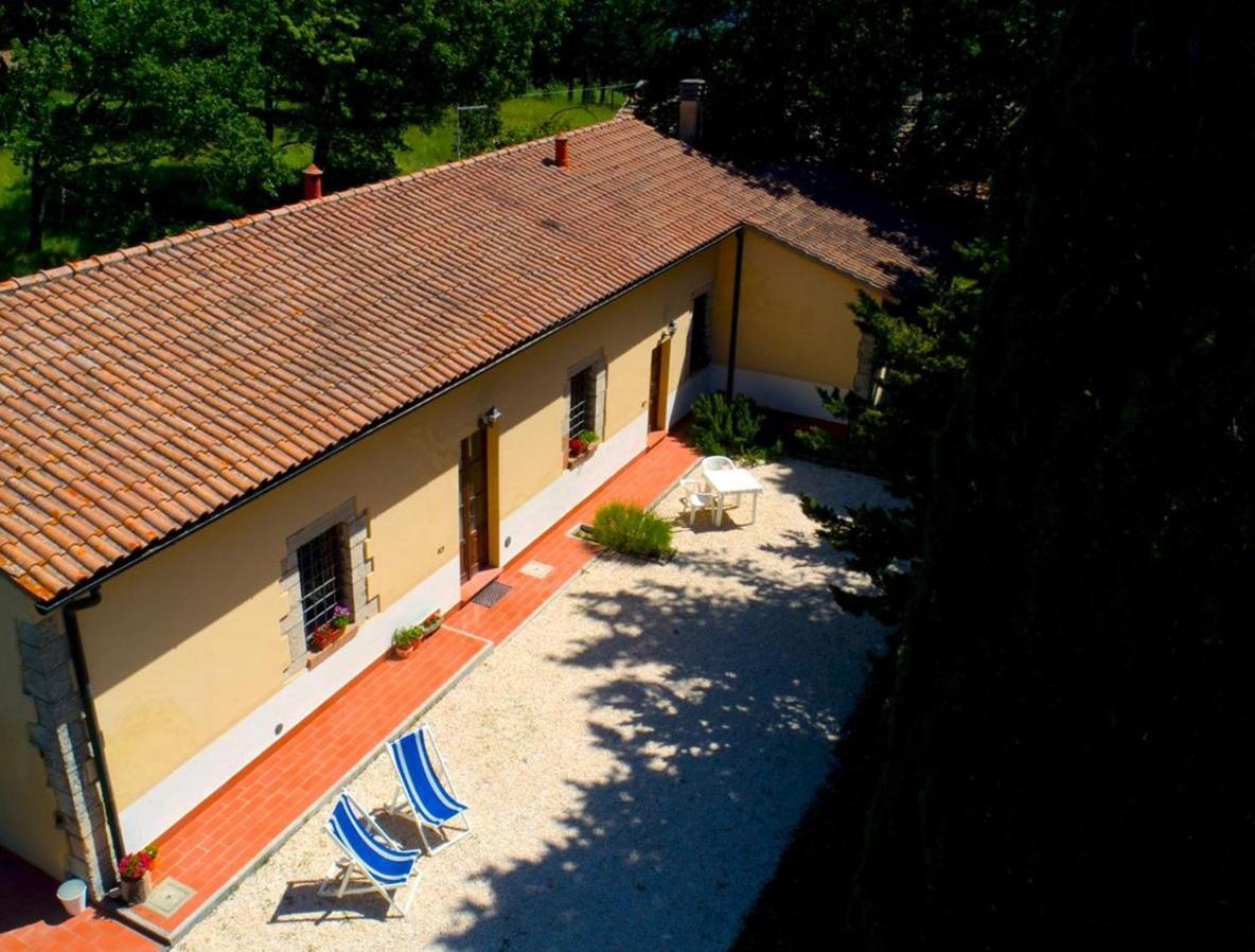 La Pecora Verde San Gimignano Luaran gambar