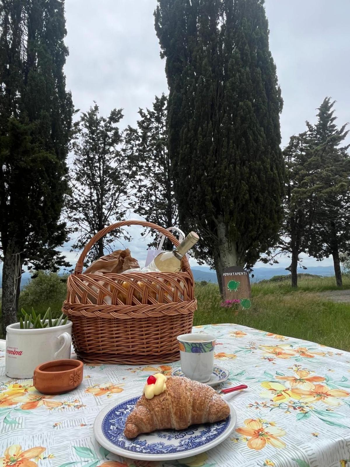La Pecora Verde San Gimignano Luaran gambar
